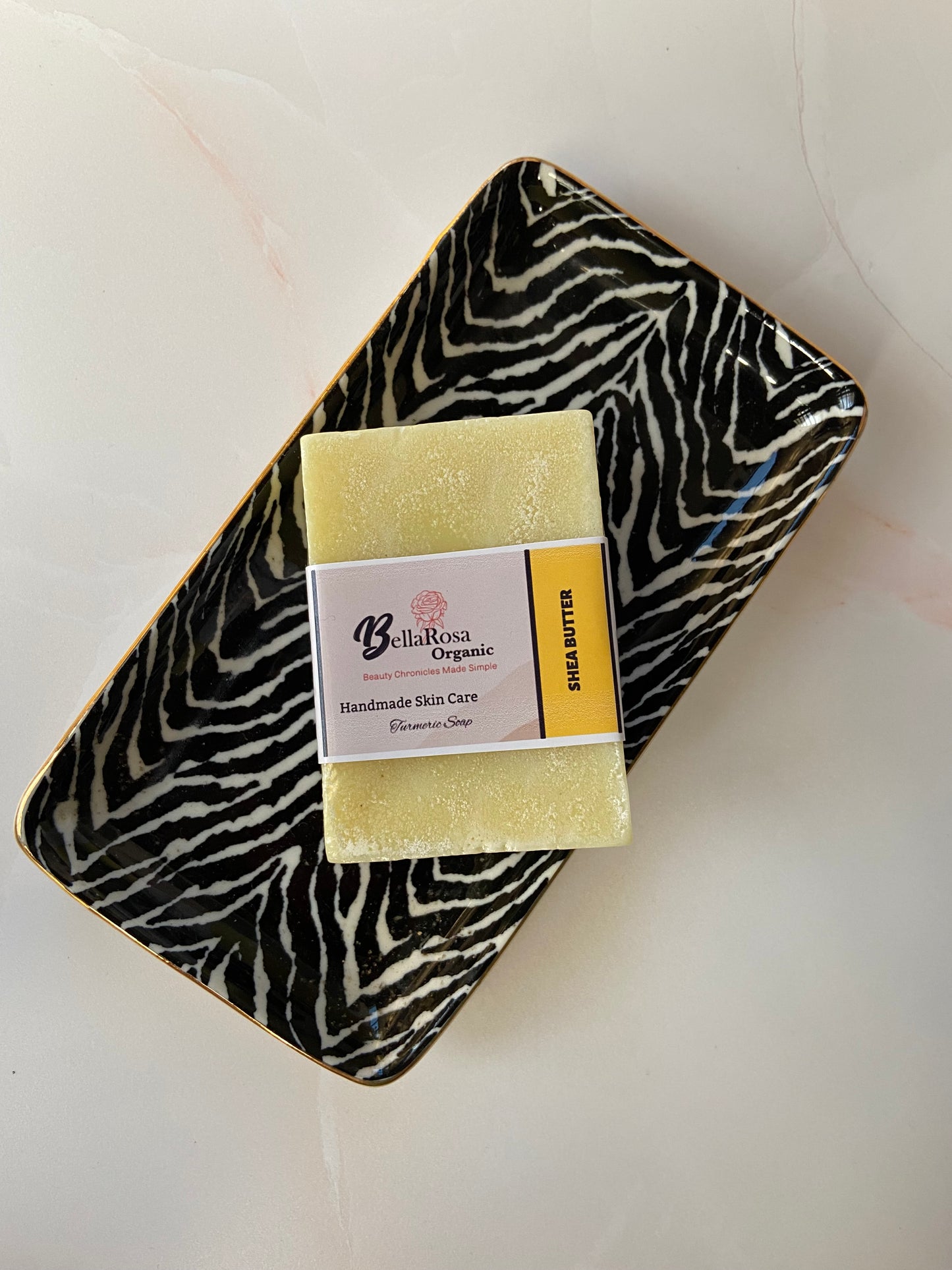 100g Shea Butter Soap