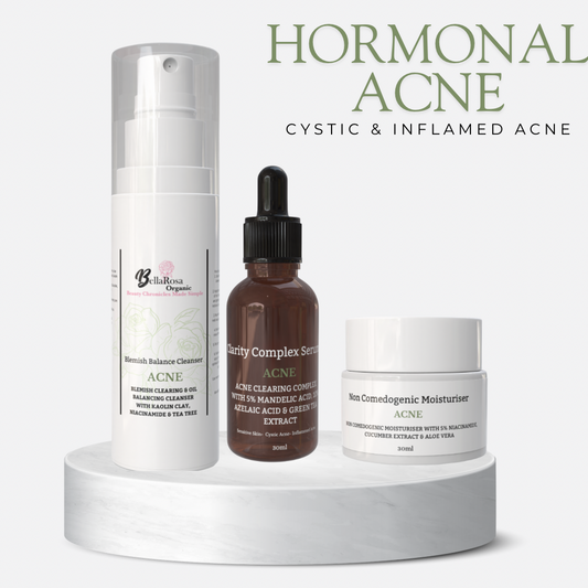 HORMONAL ACNE RESCUE BUNDLE