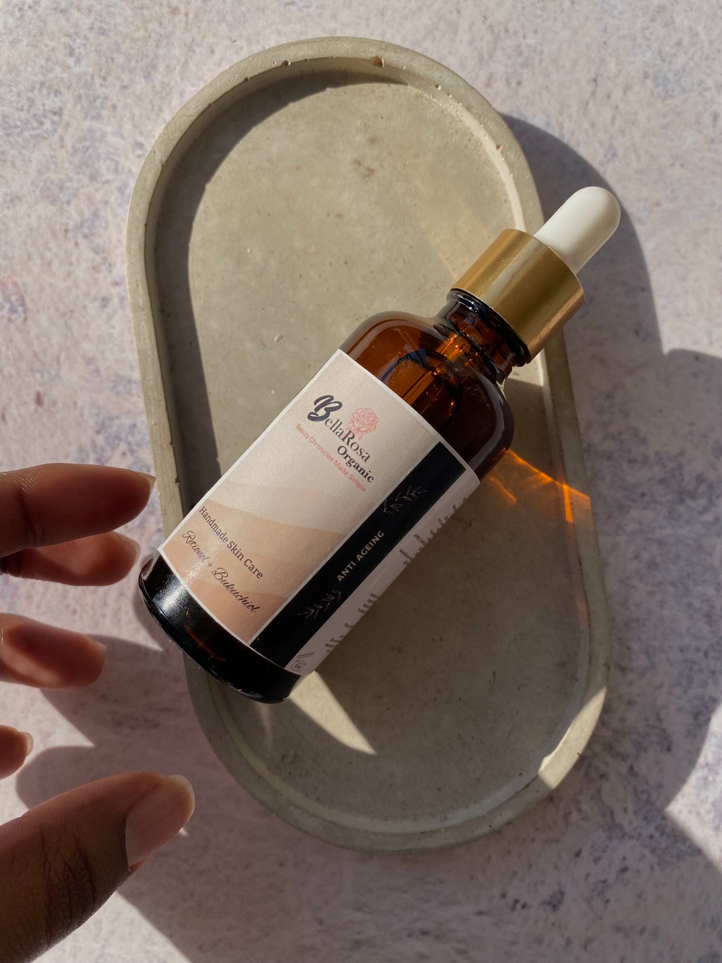 1% Retinol & 1%Bakuchiol