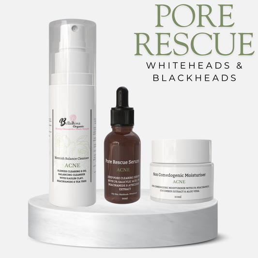 PORE RESCUE BUNDLE