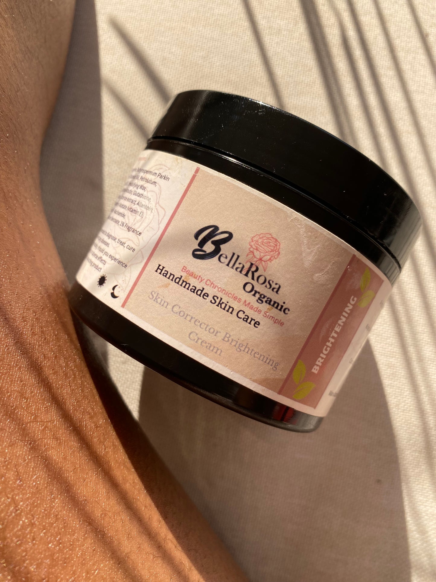 250ml Skin Corrector Brightening Cream