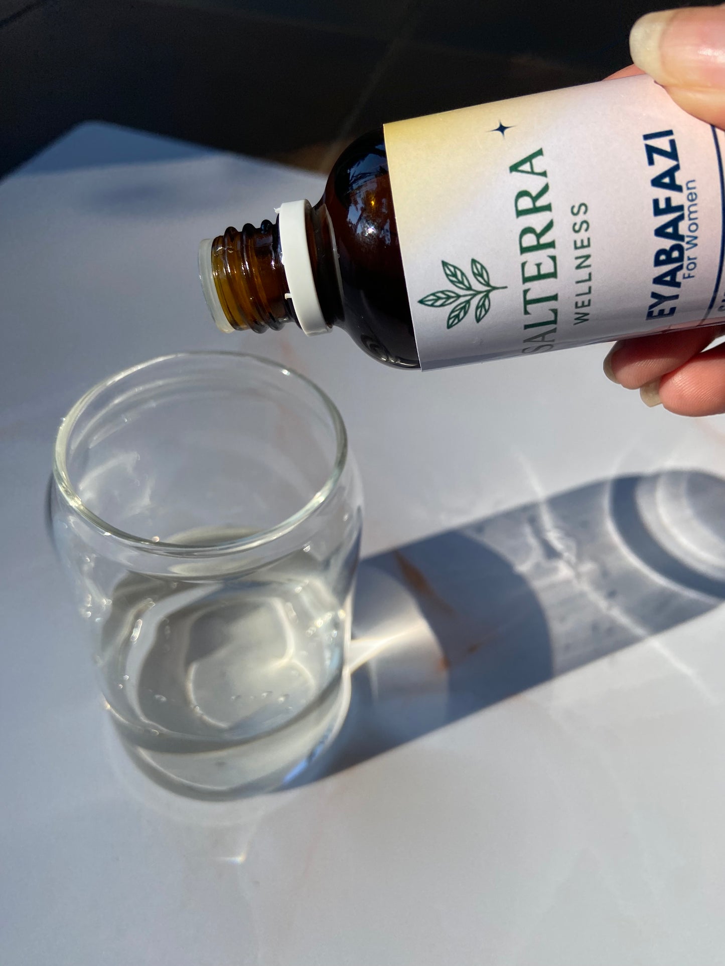 Eyabafazi “For Women” Skin Purifier Herbal Tincture (Drops)