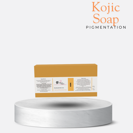 120g  Kojic Glow Bar