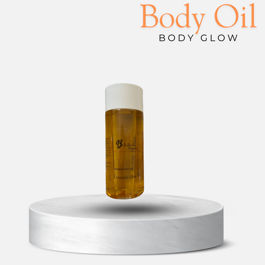 150ml Ceramide Glow Body Oil
