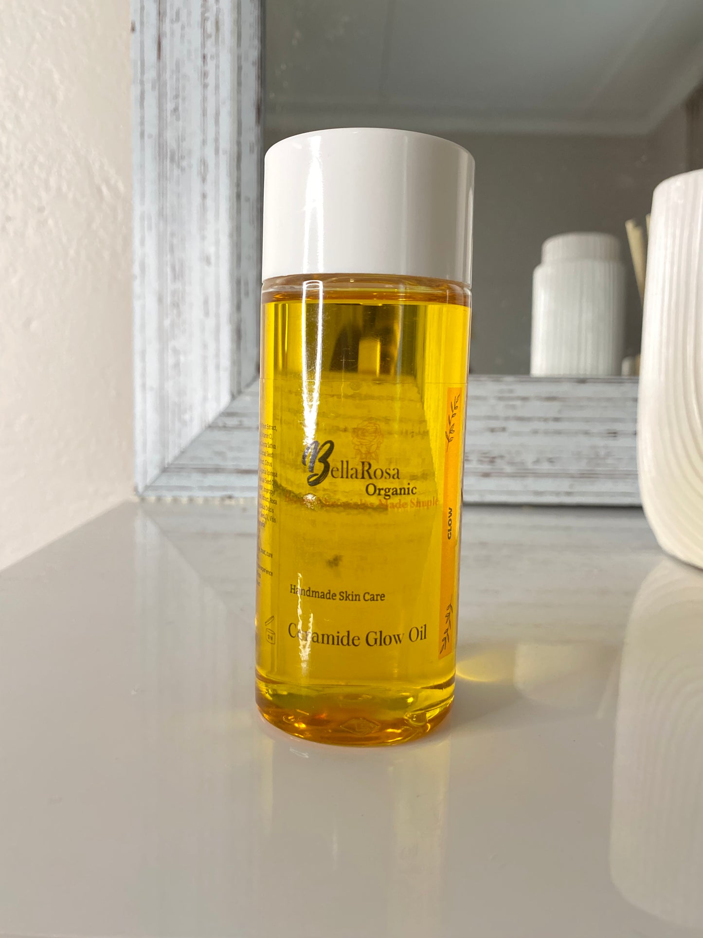 150ml Ceramide Glow Body Oil