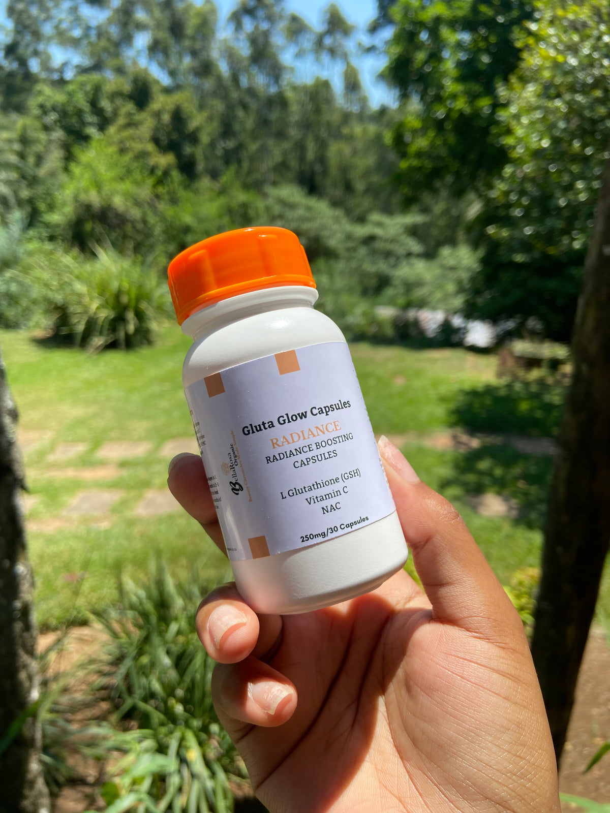 Glutathione Glow Capsules