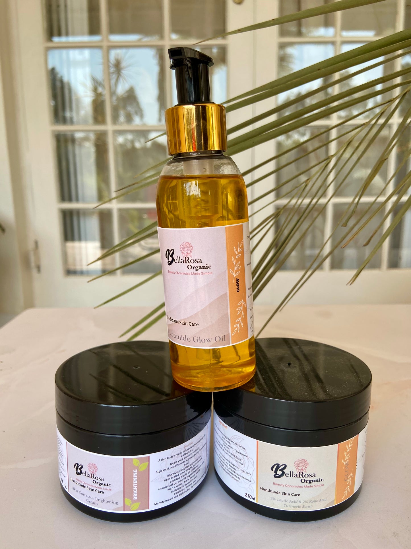 Radiance Revival Skincare Set