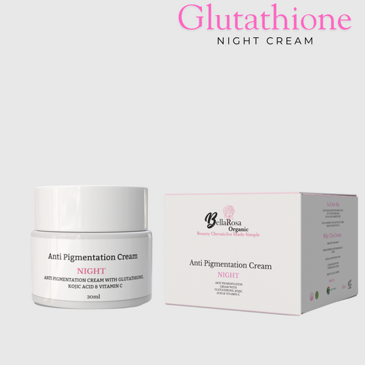 30ml Glutathione Anti Pigmentation Night Cream