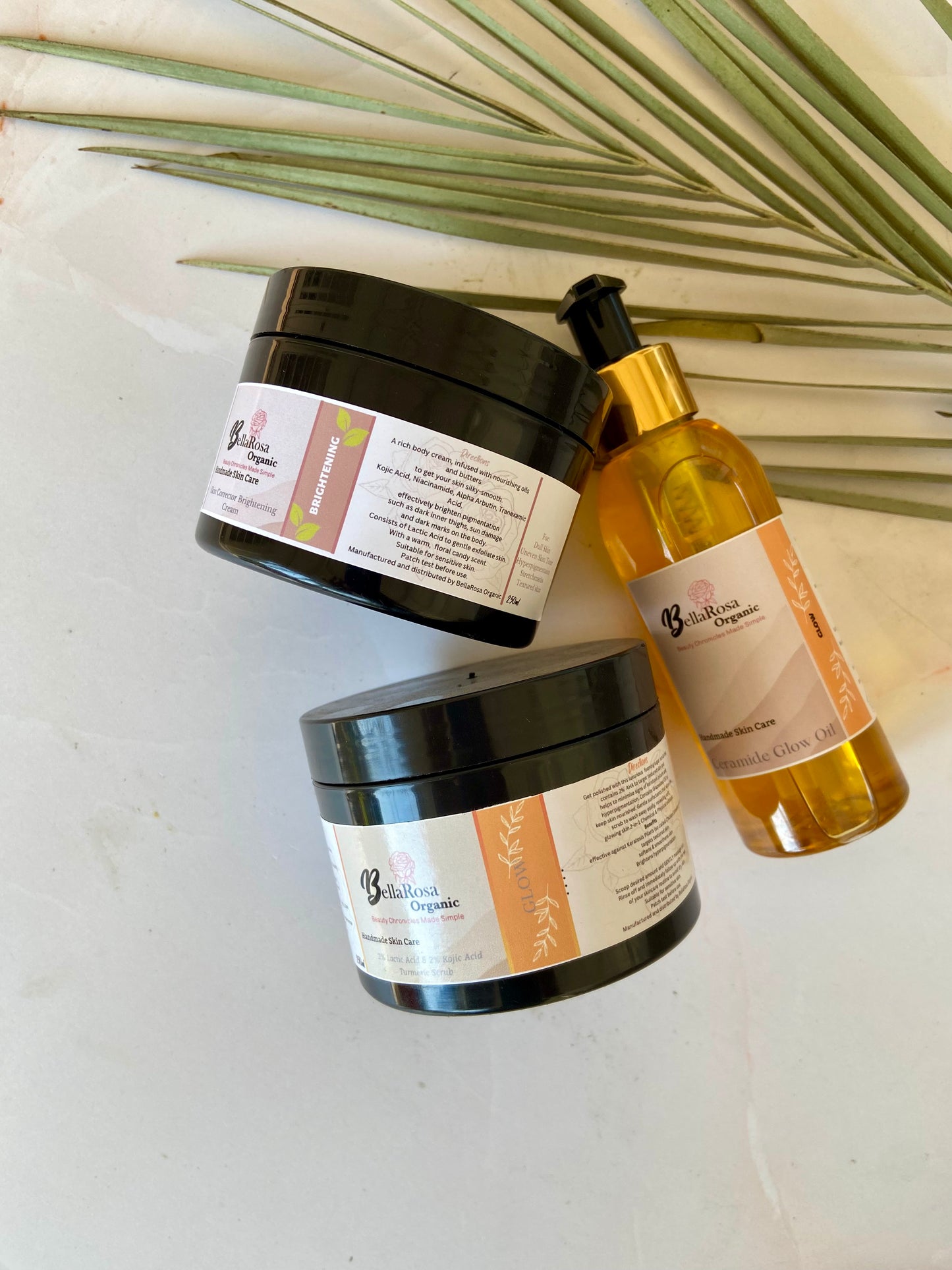 Radiance Revival Skincare Set