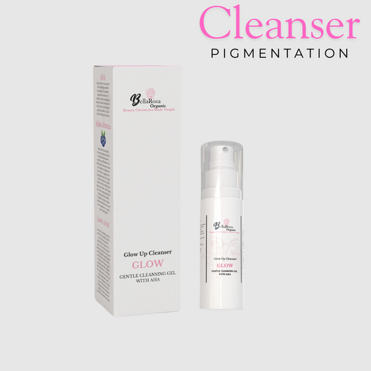100ml Glow Up Cleanser with AHA