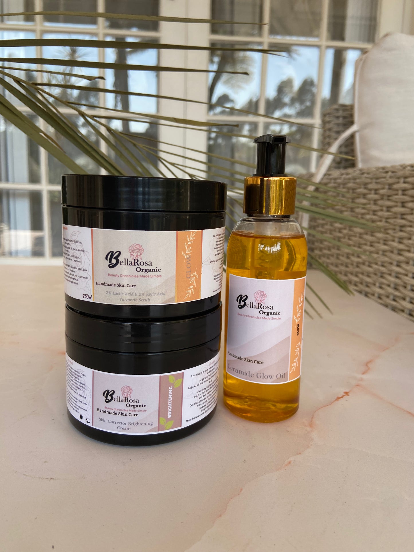 Radiance Revival Skincare Set