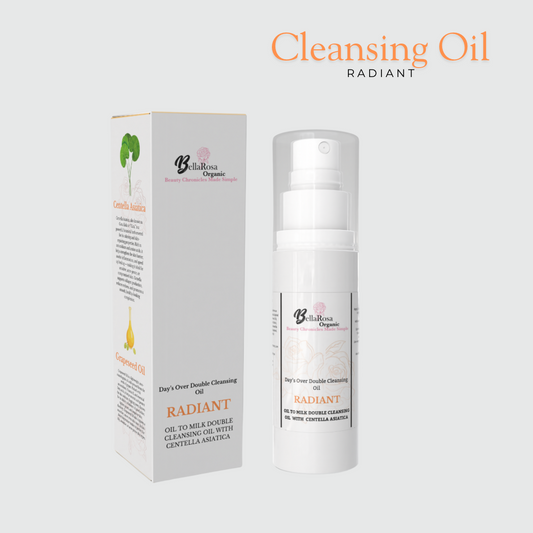 DAY’S OVER DOUBLE CLEANSING OIL