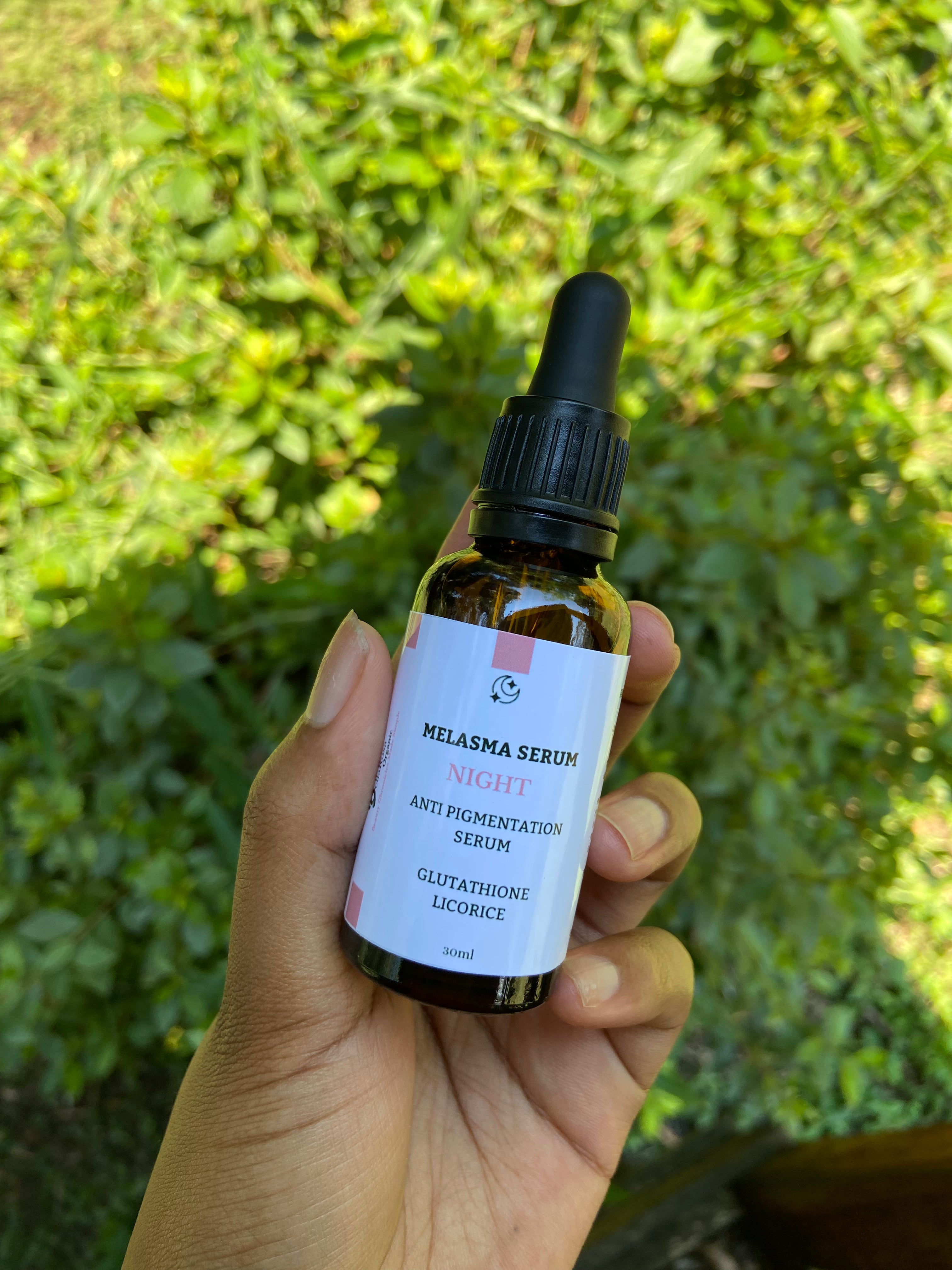 glutathione melasma serum 30ml Night – BELLAROSA ORGANIC You may notice an Biossance Squalane + Copper Daily Skincare Size:30 Ml