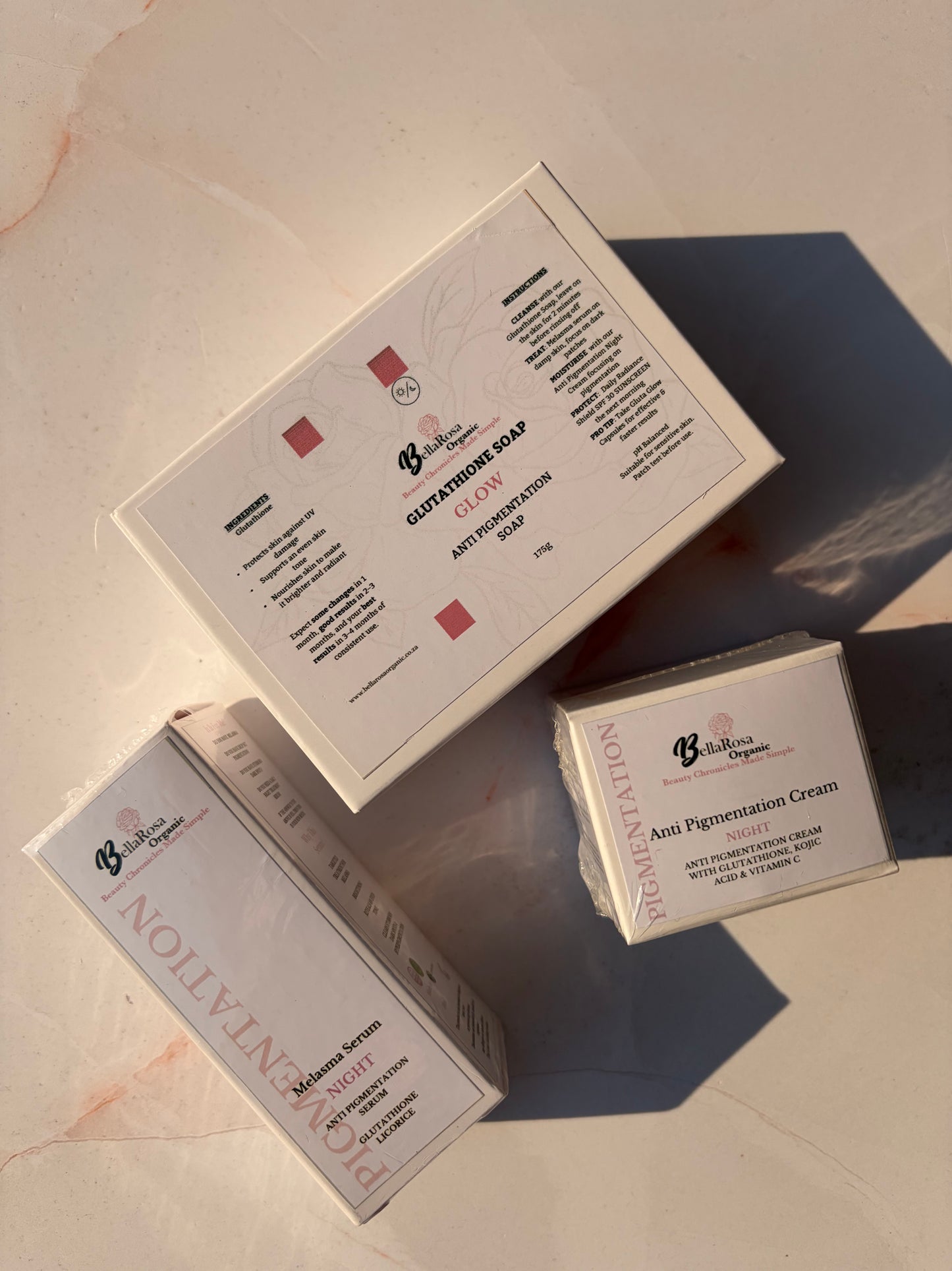 MELASMA NIGHT TRIO