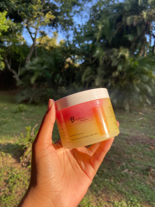 250ml Skin Renewal Polish AHA (SCRUB)