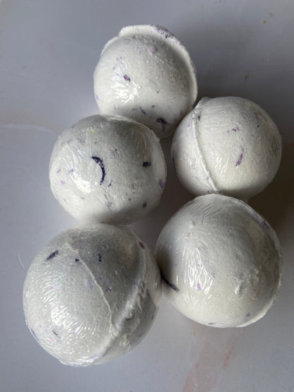 Sleep Bath Bomb