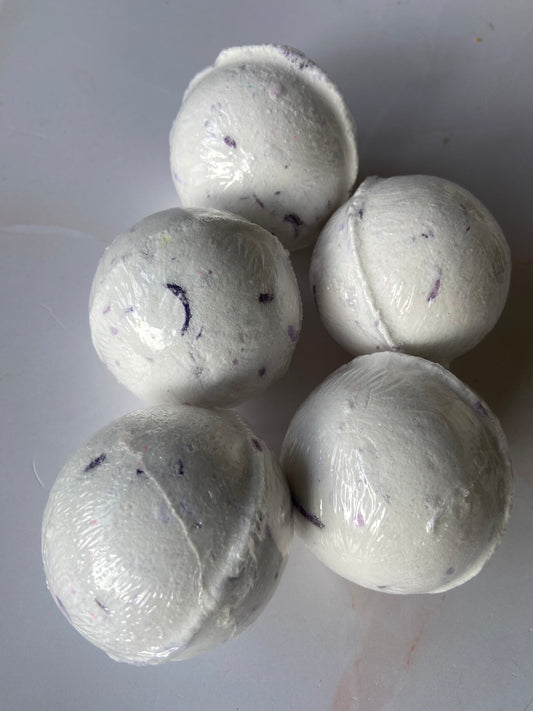 Sleep Bath Bomb