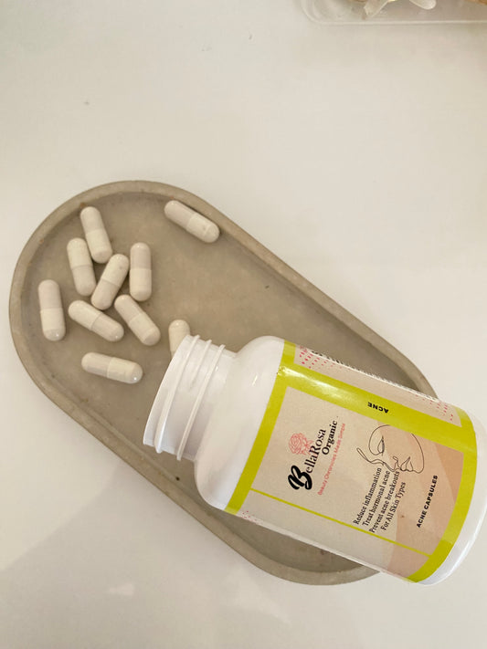 Acne Clearing Capsules