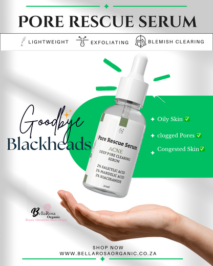 30ml Pore Rescue Serum