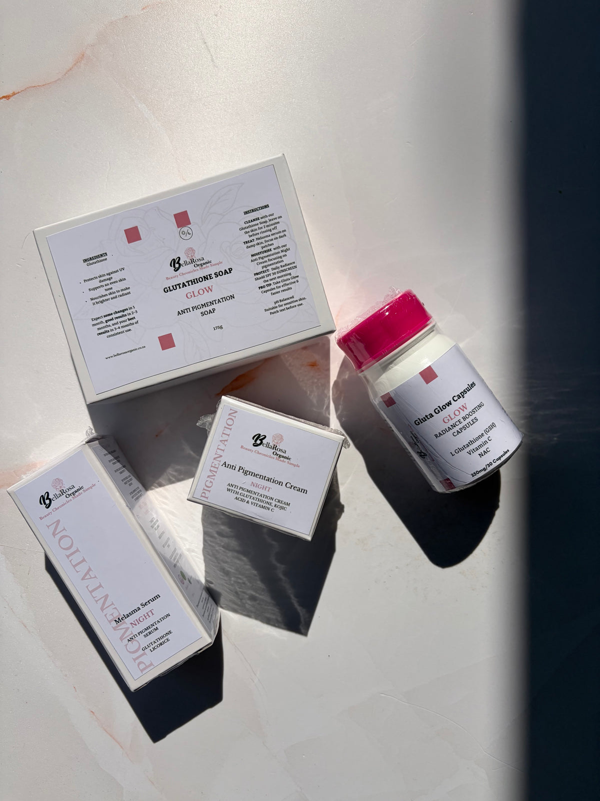 MELASMA COMPLETE NIGHT COMBO