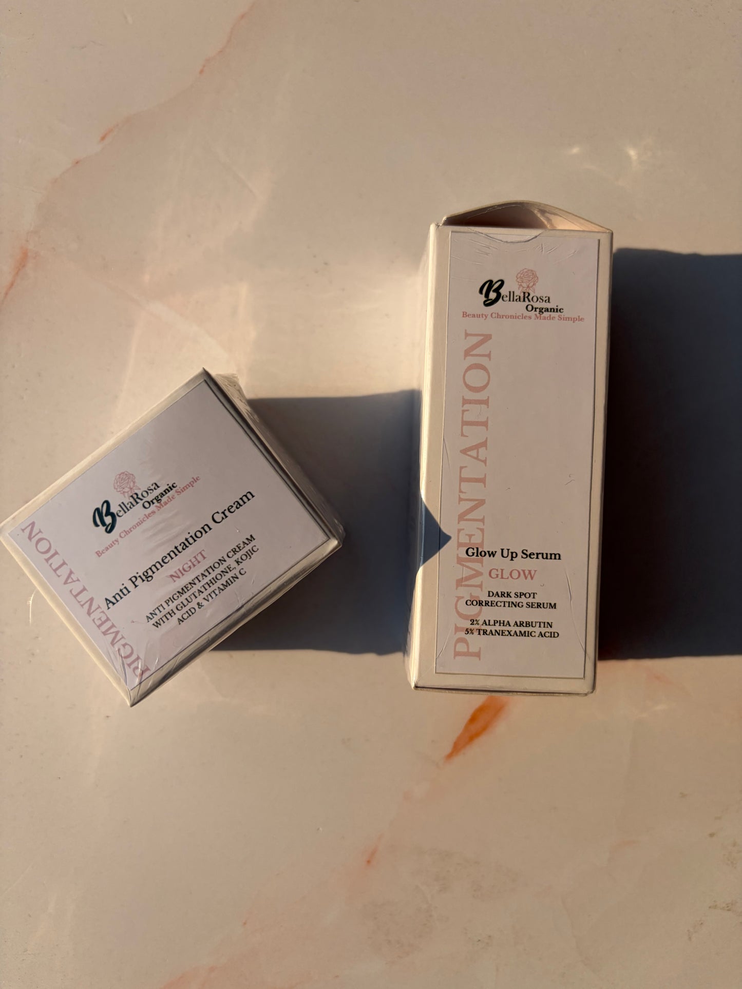 Melasma Essential Duo