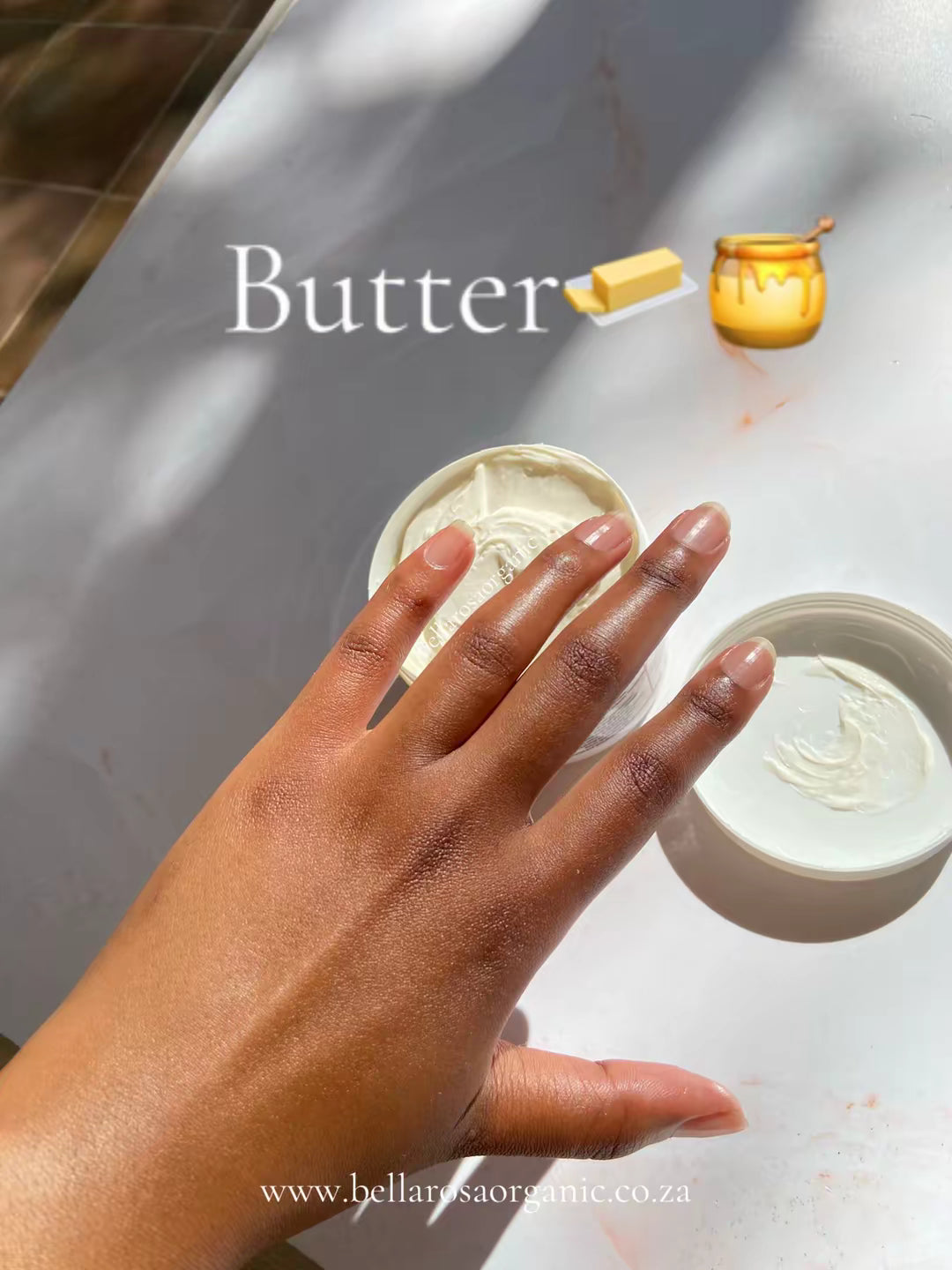 250ml Skin Corrector Brightening Butter Cream