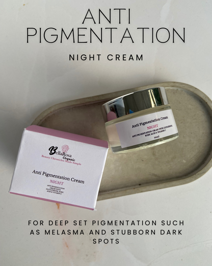 30ml Glutathione Anti Pigmentation Night Cream