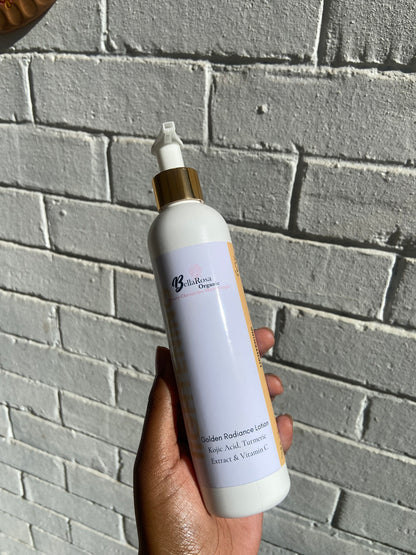 Golden Radiance Lightening Body Lotion