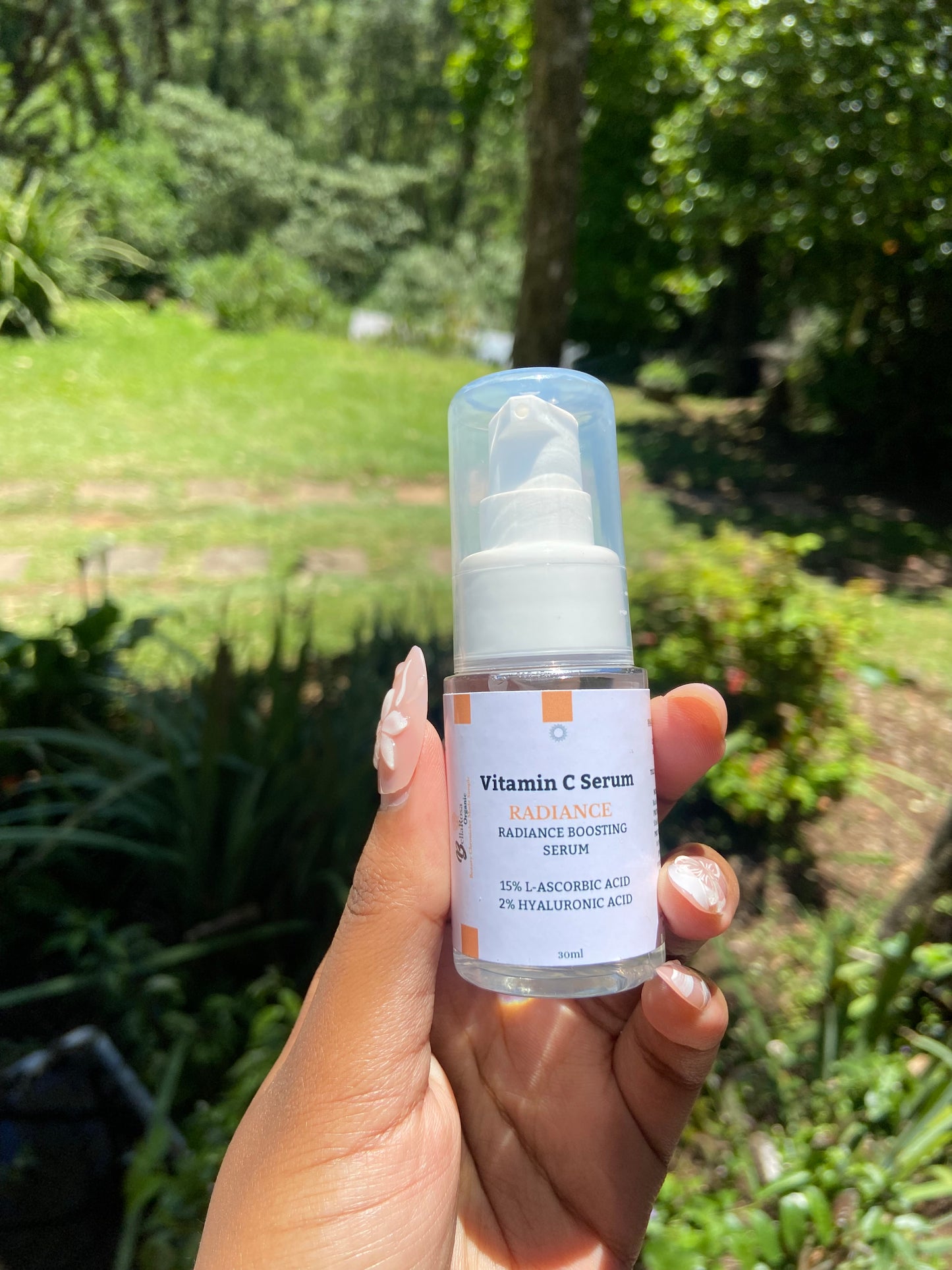15% Vitamin C Serum
