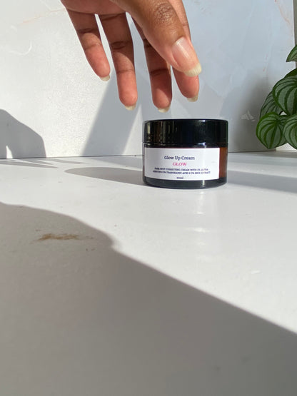 30ml Glow Up Dark Spot Correcting Cream
