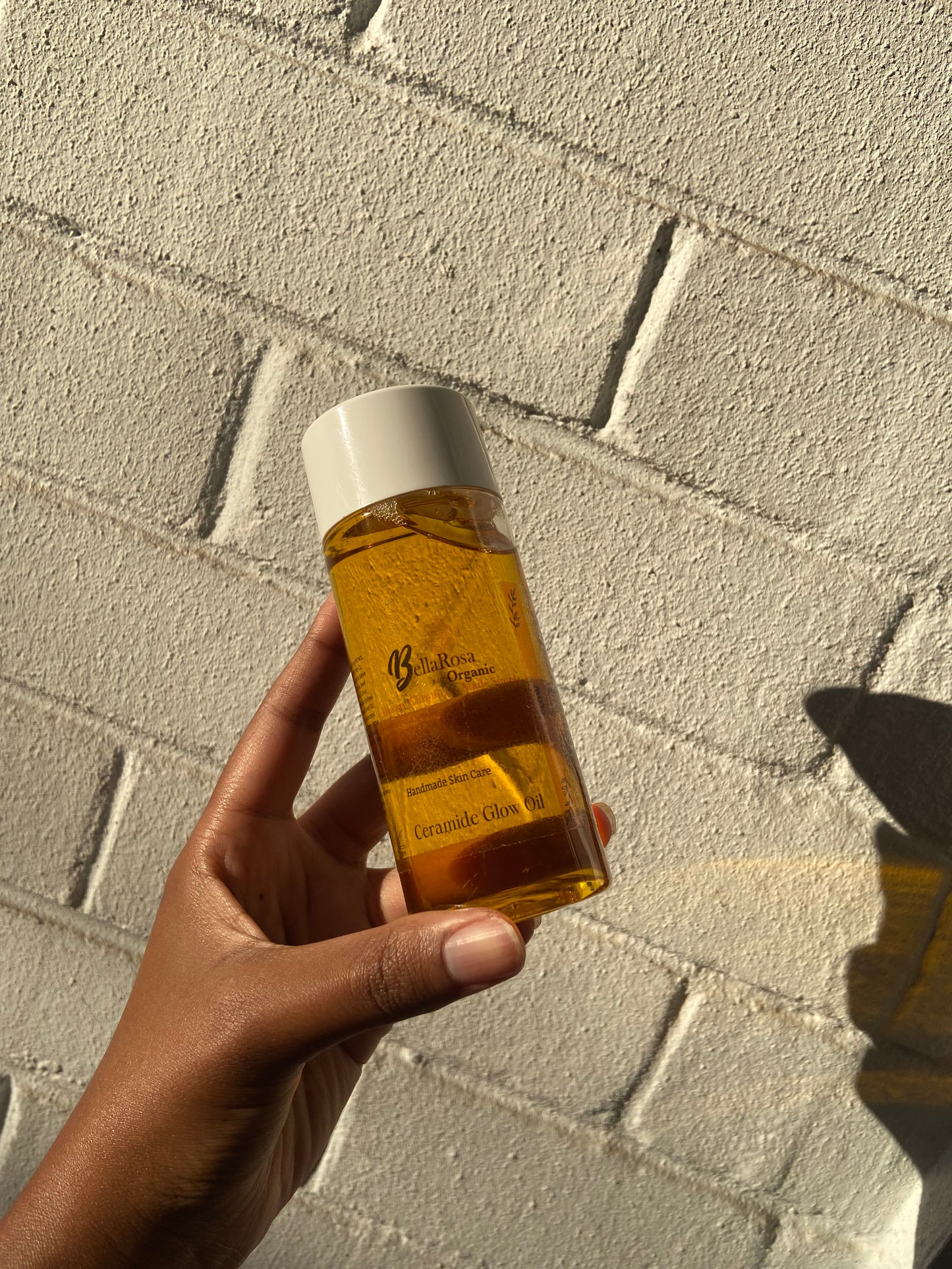 150ml Ceramide Glow Body Oil