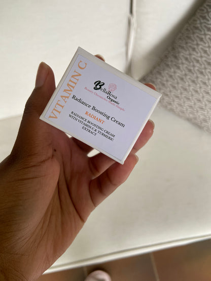 30ml Radiance Boosting Day Cream