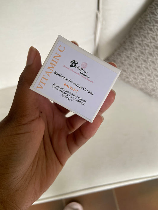 30ml Radiance Boosting Day Cream