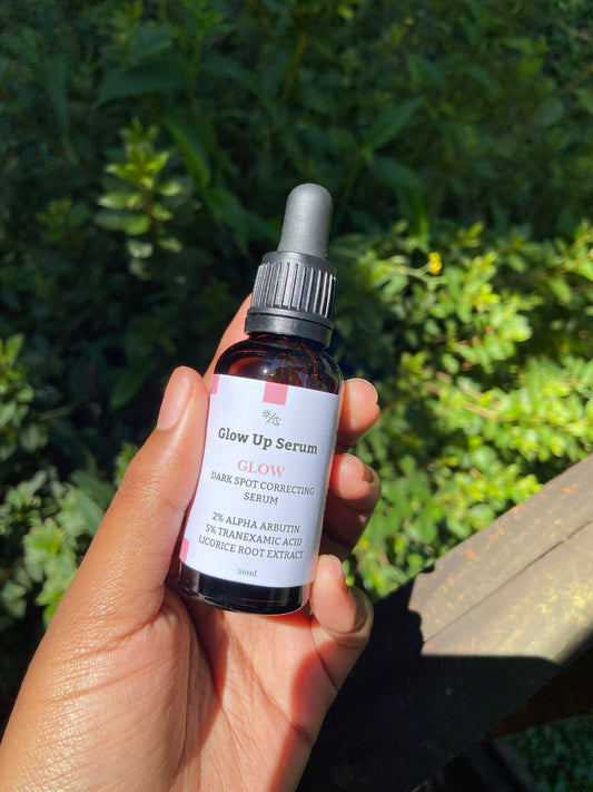 30ml Glow Up Dark Spot Correcting Serum