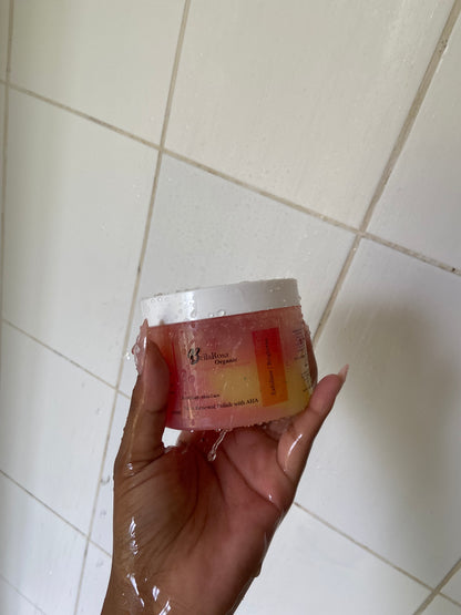 250ml Skin Renewal Polish AHA (SCRUB)