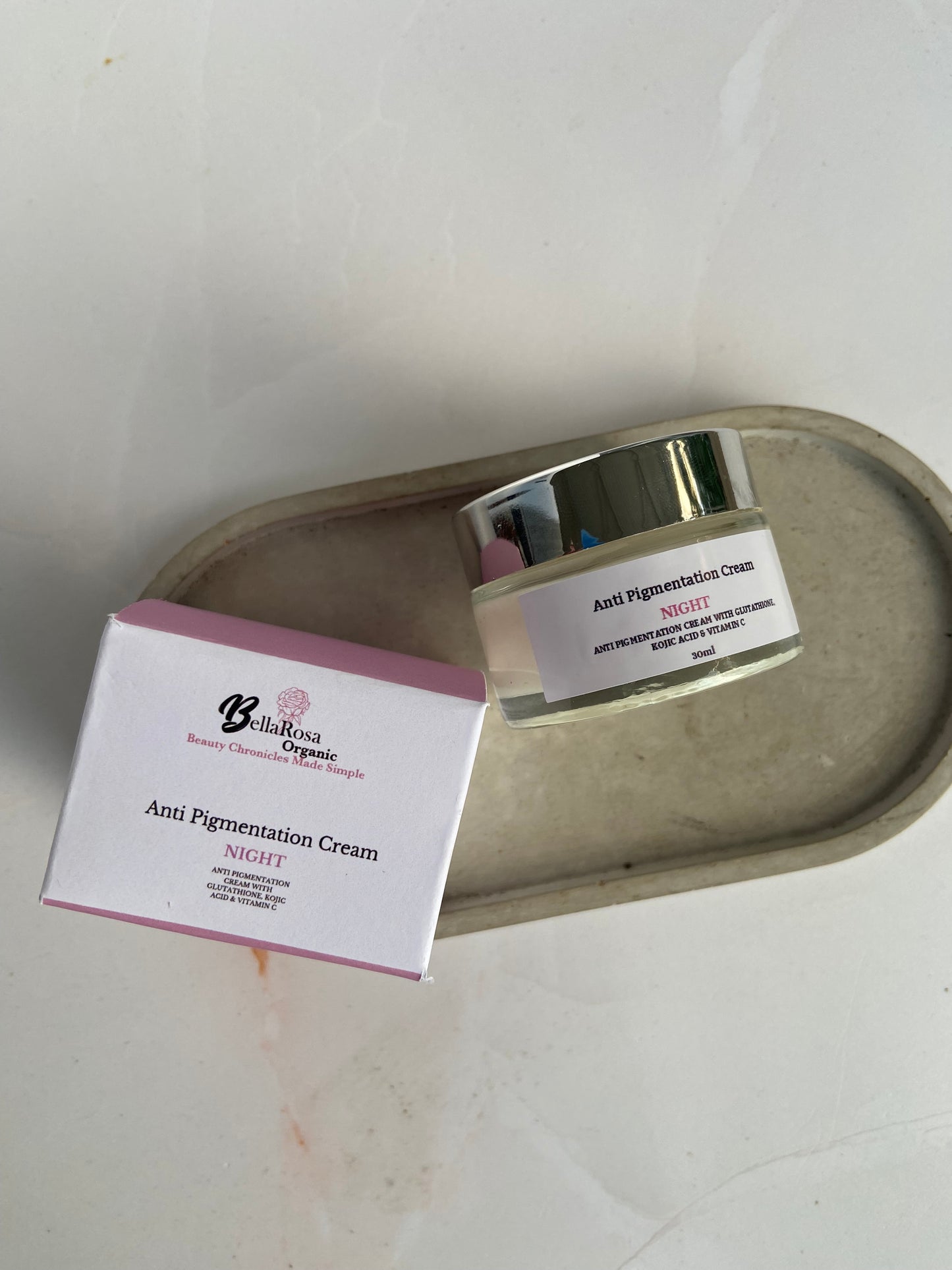 30ml Glutathione Anti Pigmentation Night Cream