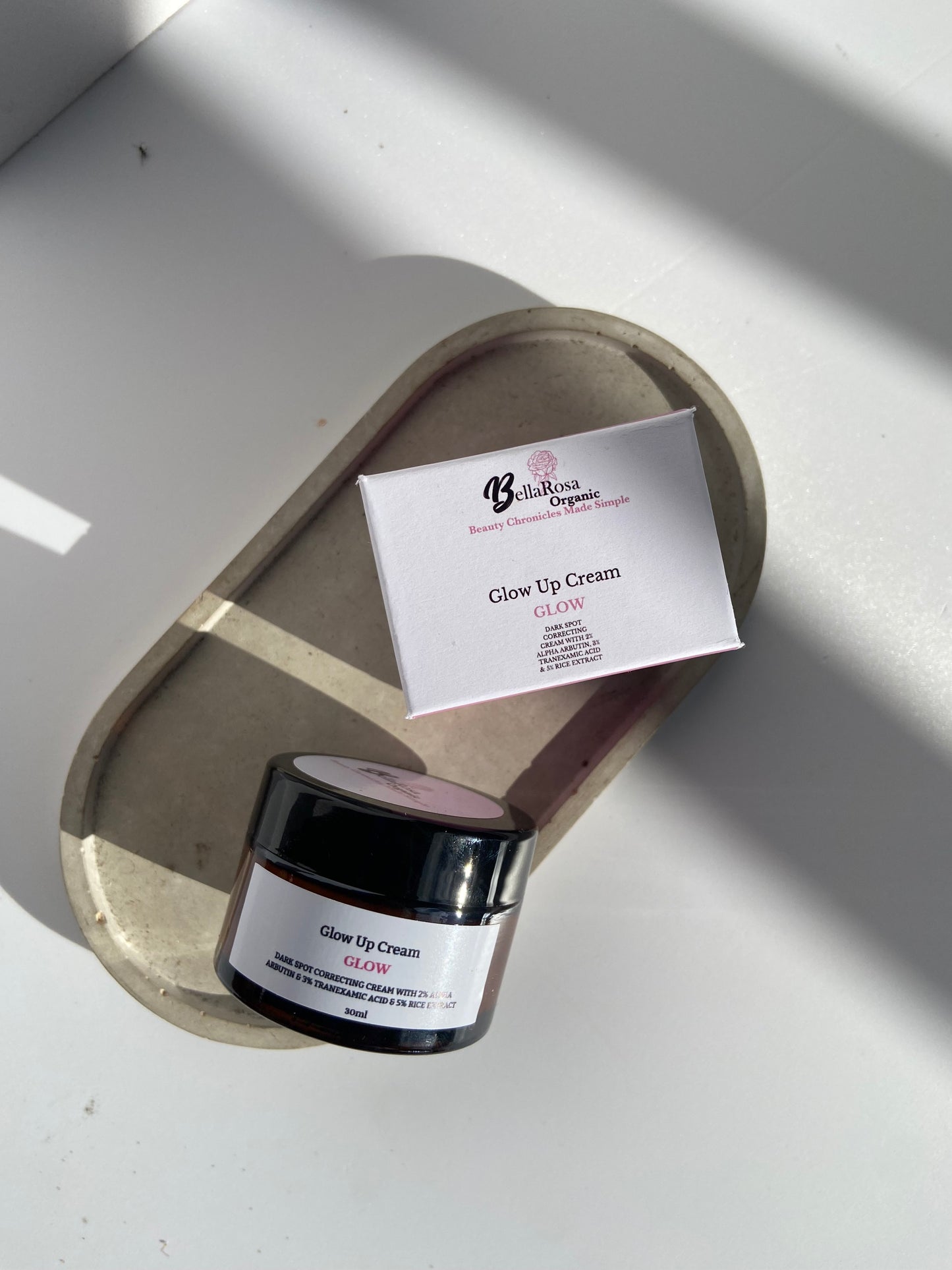 30ml Glow Up Dark Spot Correcting Cream