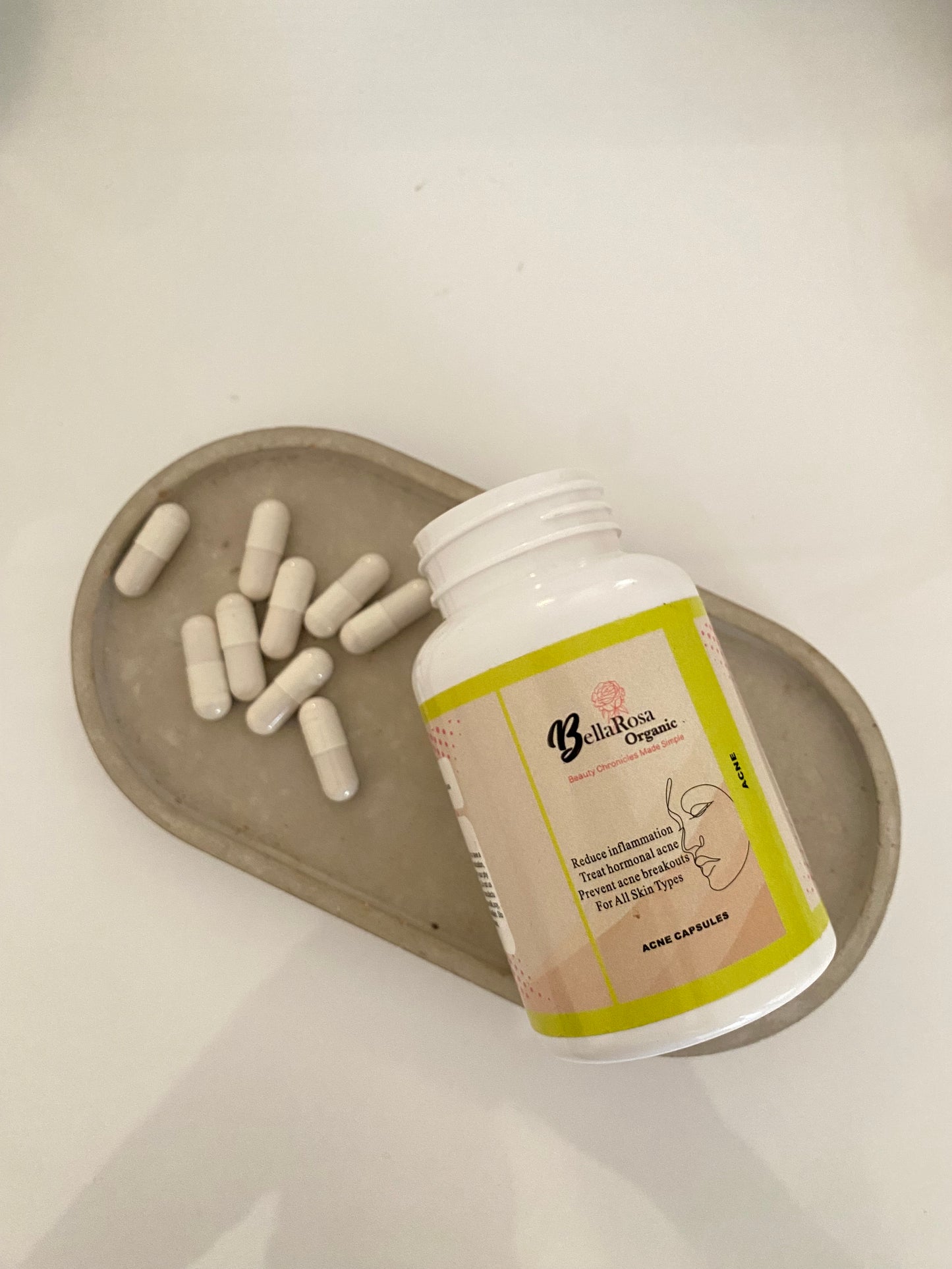 Acne Clearing Capsules