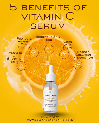 15% Vitamin C Serum