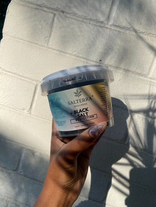 500g Black Protection Salt