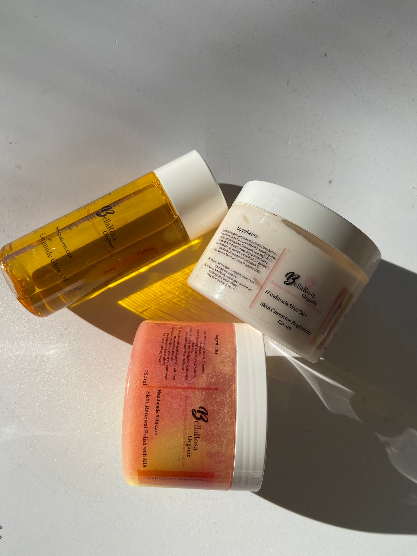 Brightening Body Bundle