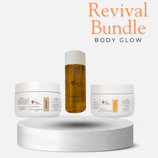 Radiance Revival Skincare Set