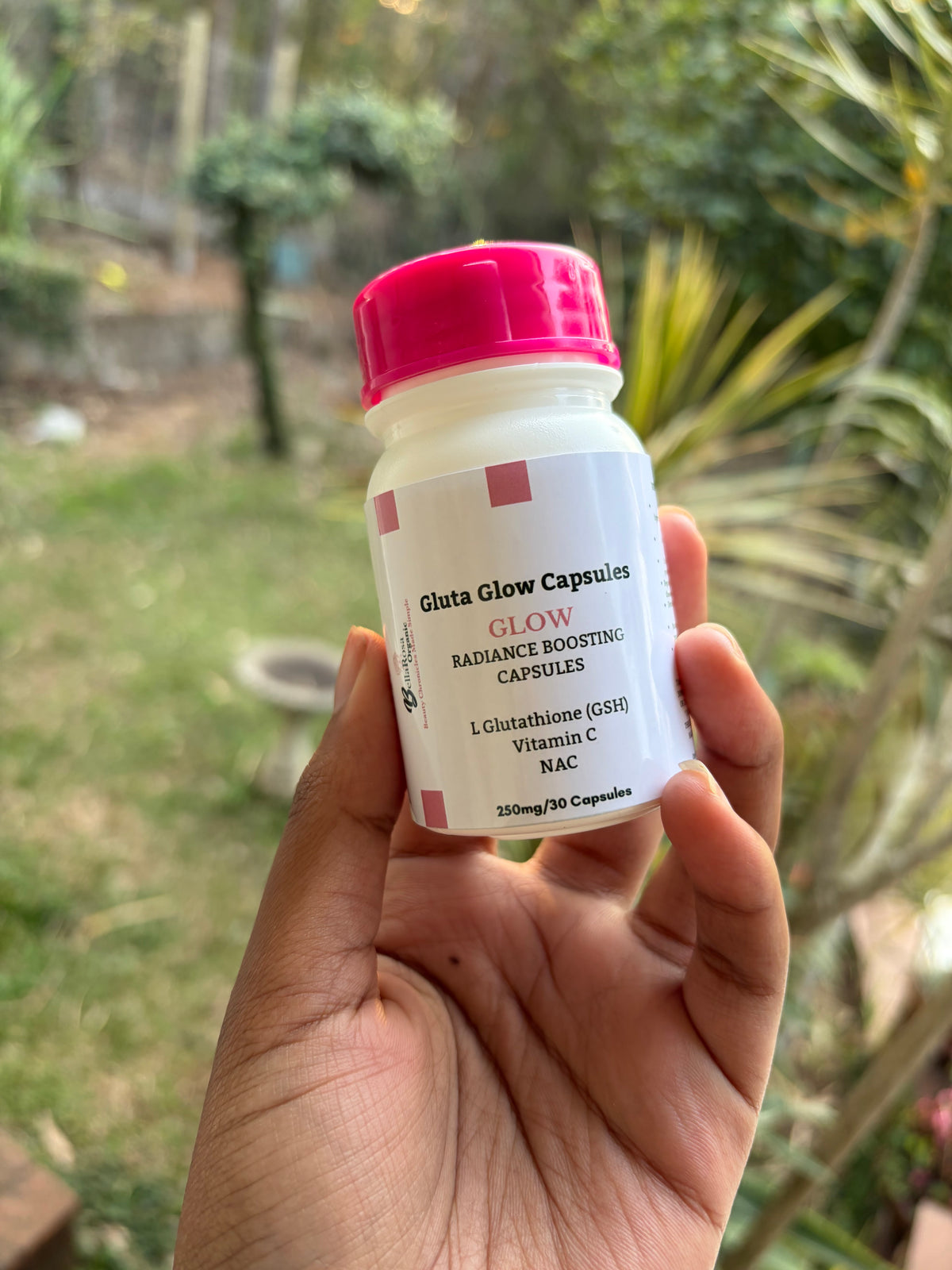 Glutathione Glow Capsules