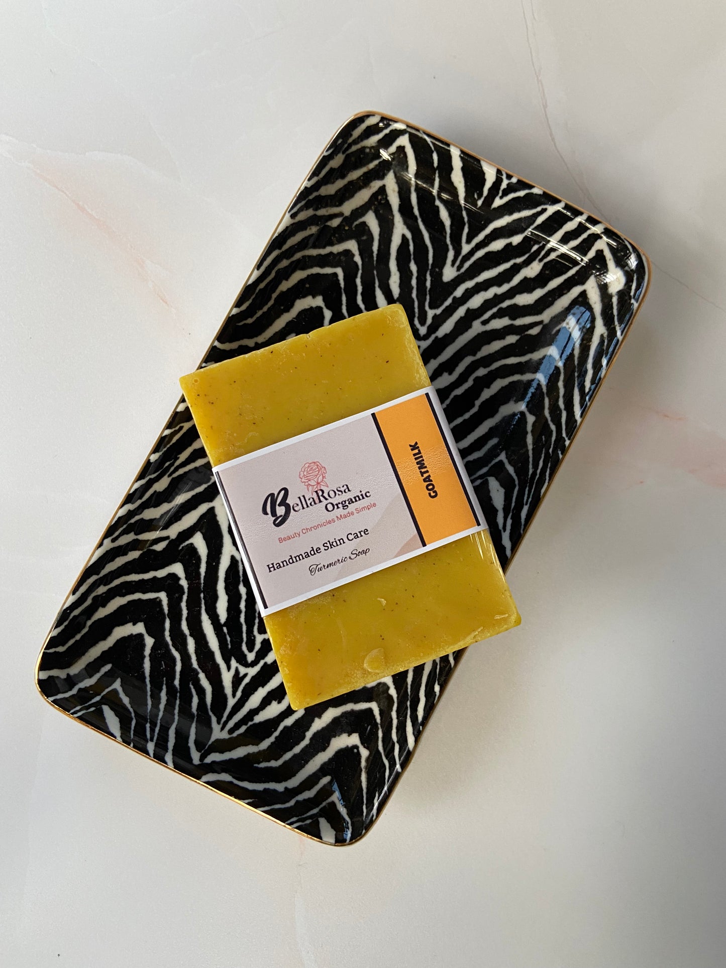 100g Goat Milk Soap