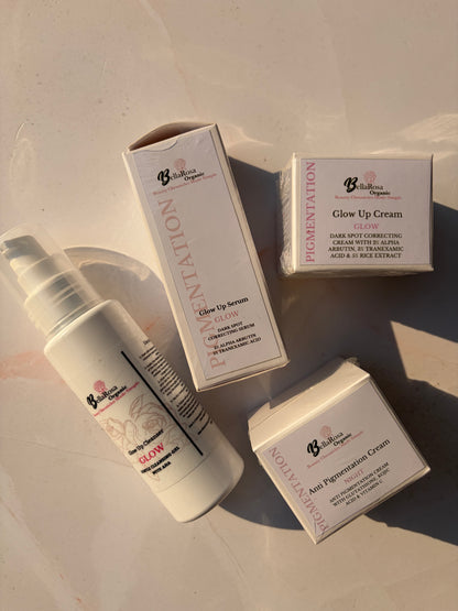 GLOW UP COMPLETE BUNDLE