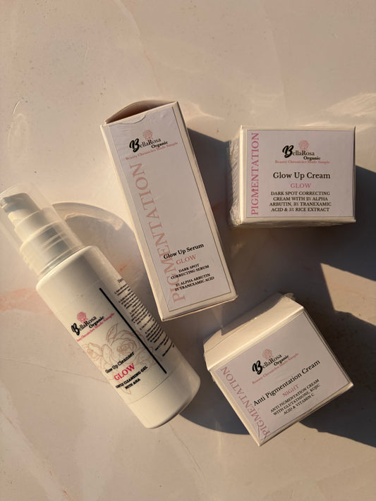 GLOW UP COMPLETE BUNDLE