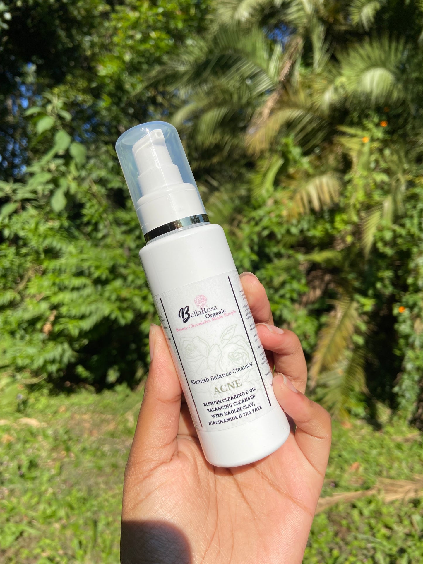 100ml Blemish Balance Cleanser