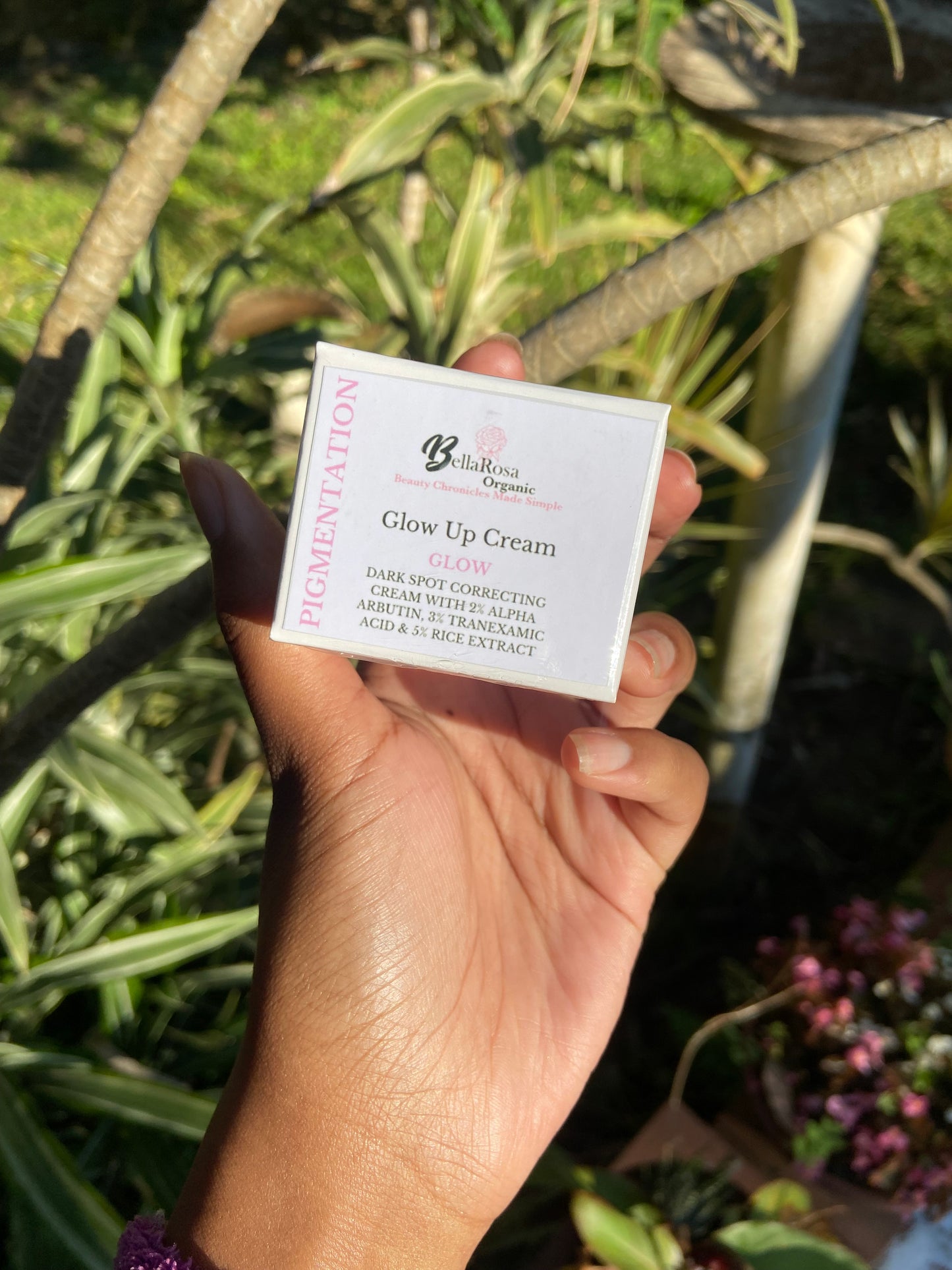 30ml Glow Up Dark Spot Correcting Cream