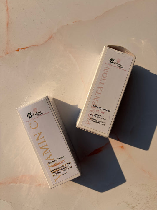 Dark Spots Buster Duo