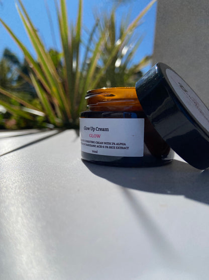 30ml Glow Up Dark Spot Correcting Cream